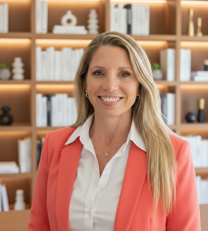 Carolina Scotti - Psicóloga Especializada en Ansiedad